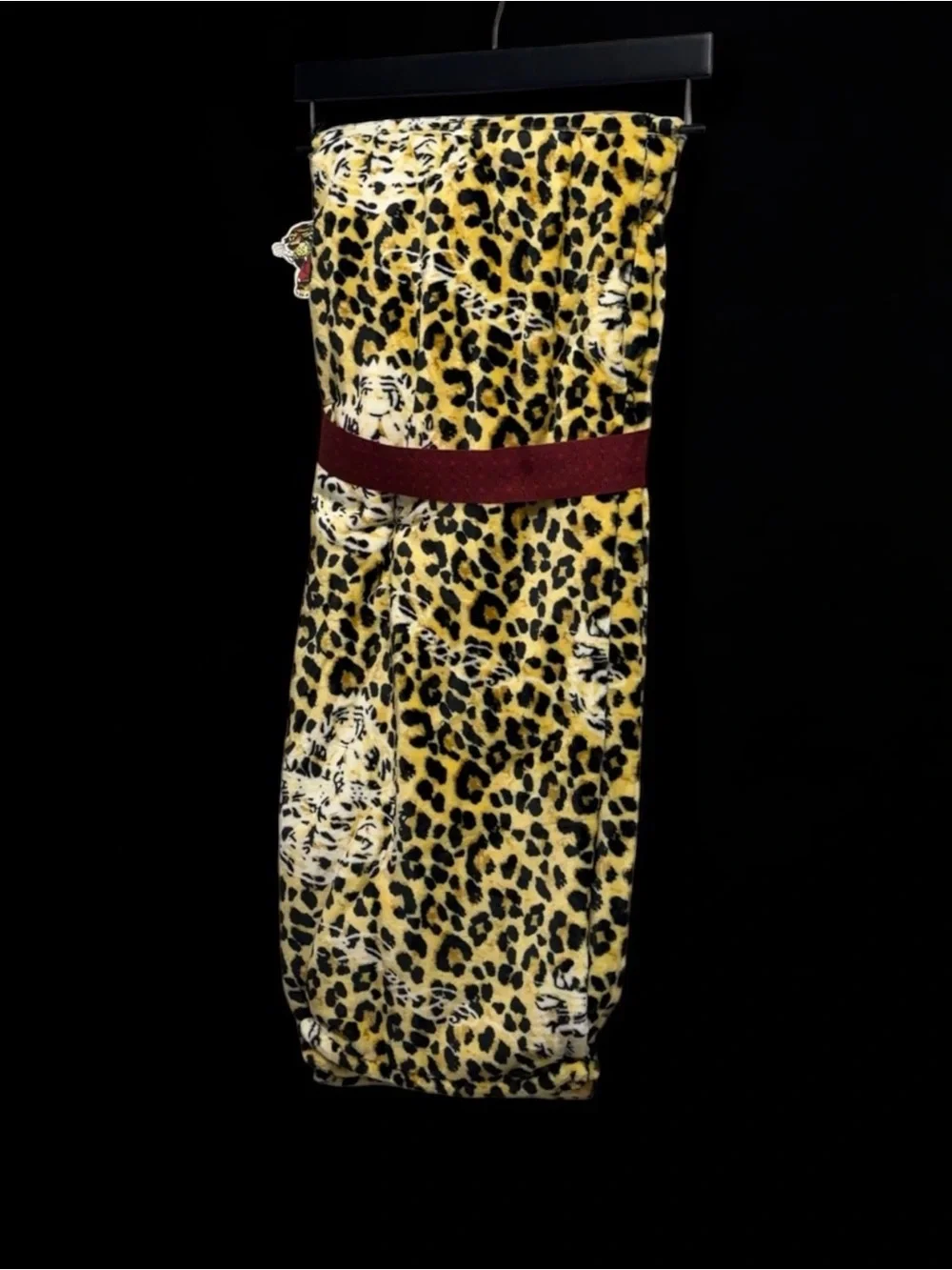 Ed Hardy bold leopard